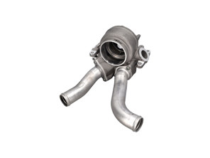 Water Thermostat Housing. Porsche 958 Cayenne / 970 Panamera - 94810608002